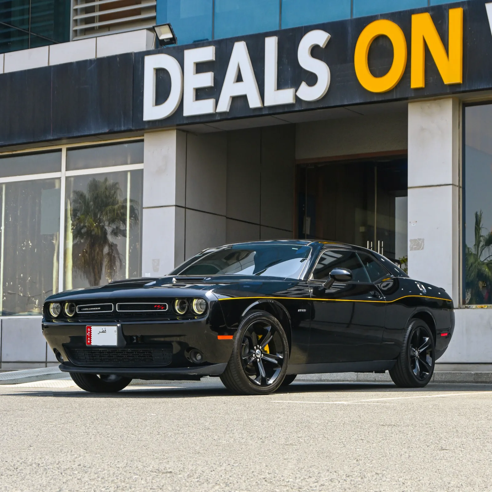 Dodge Challenger 2016