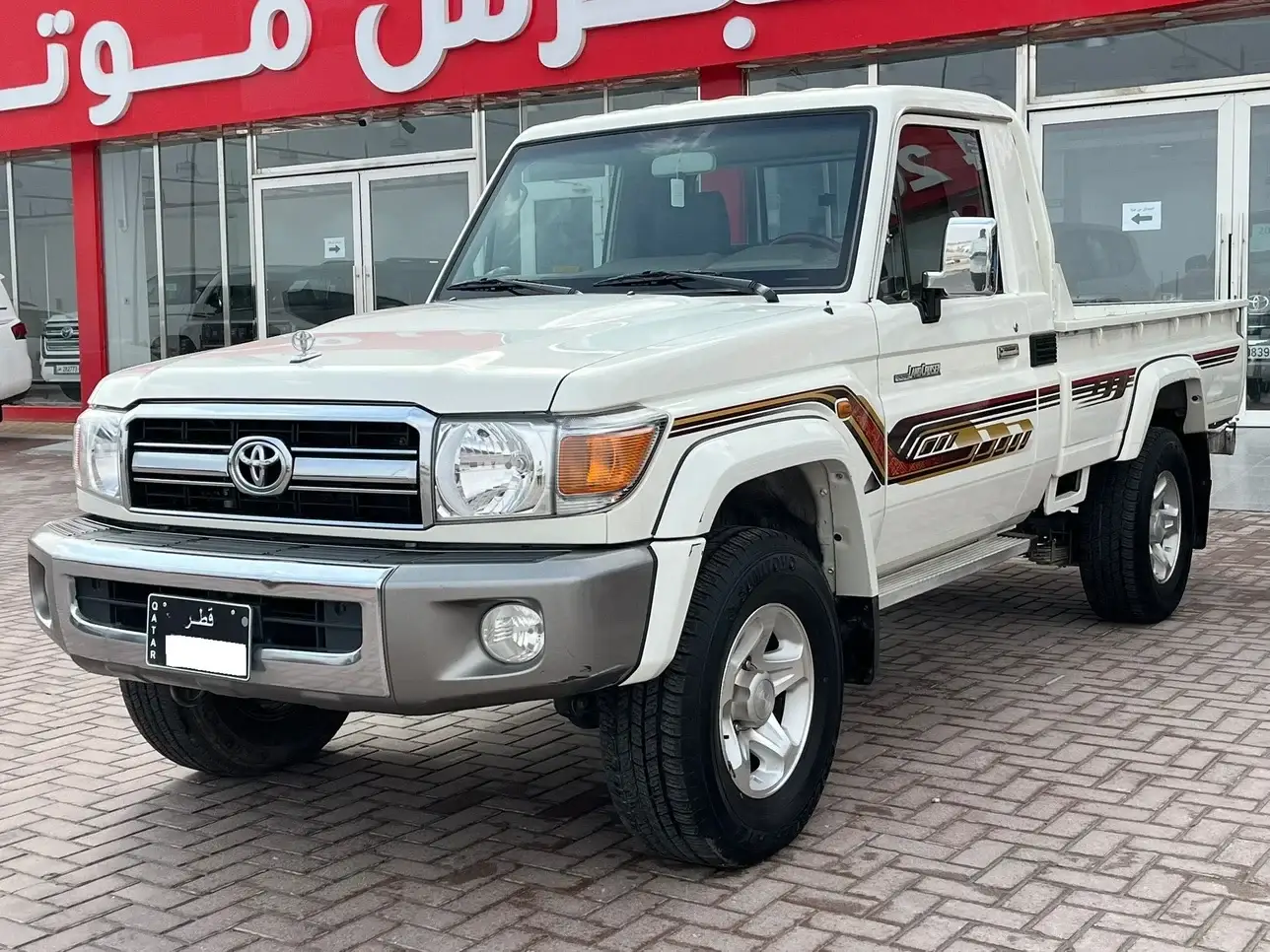 Toyota Land Cruiser 2022
