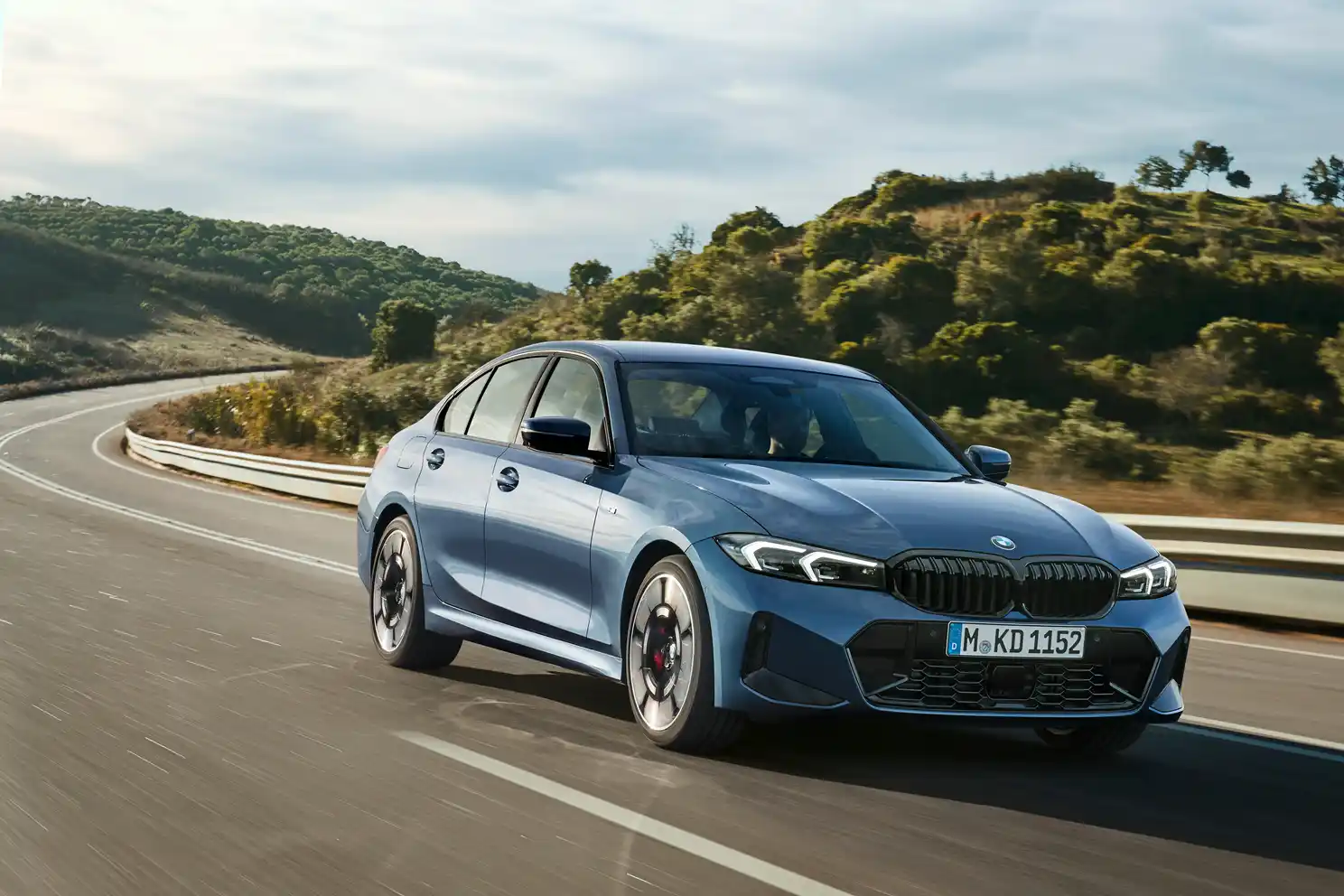 BMW 320i 2025