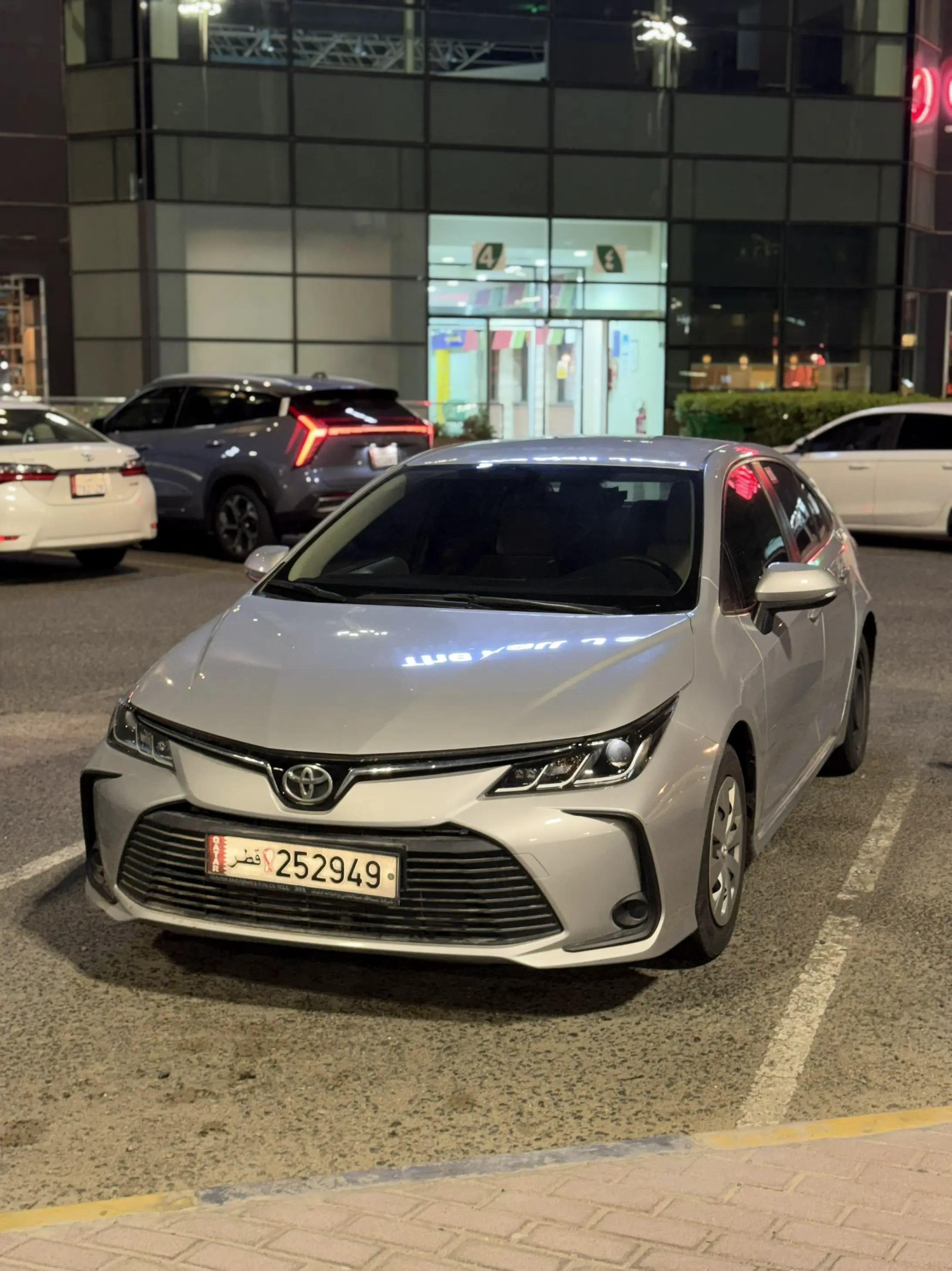 Toyota Corolla 2.0 2022