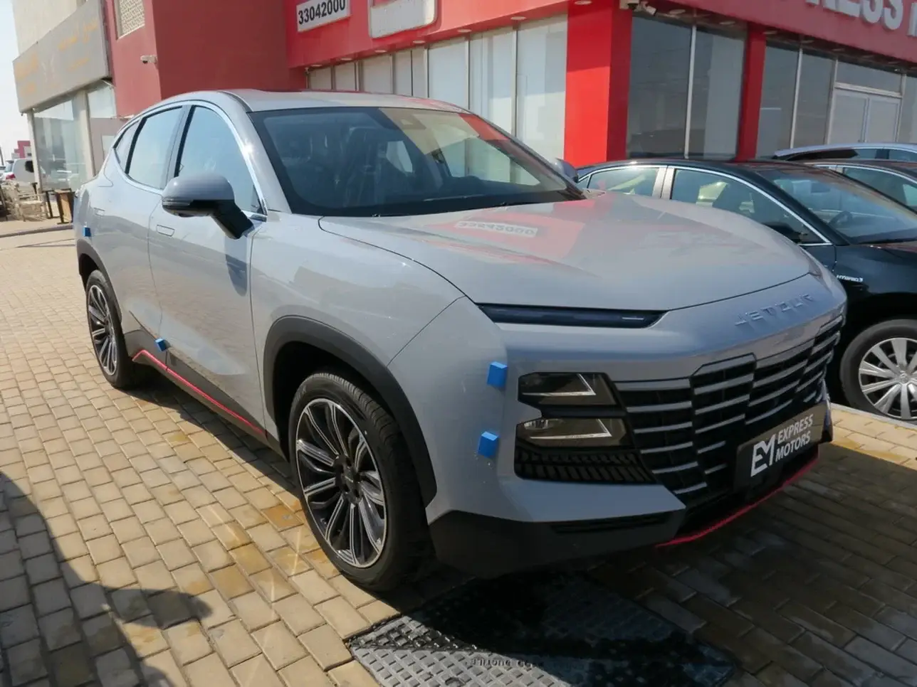 JETOUR Dashing 2025