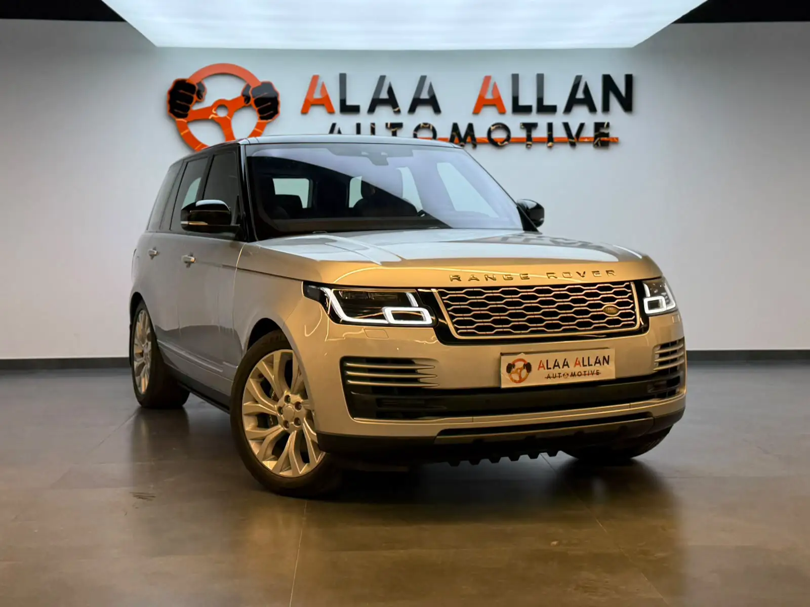 Range Rover Vogue 2019