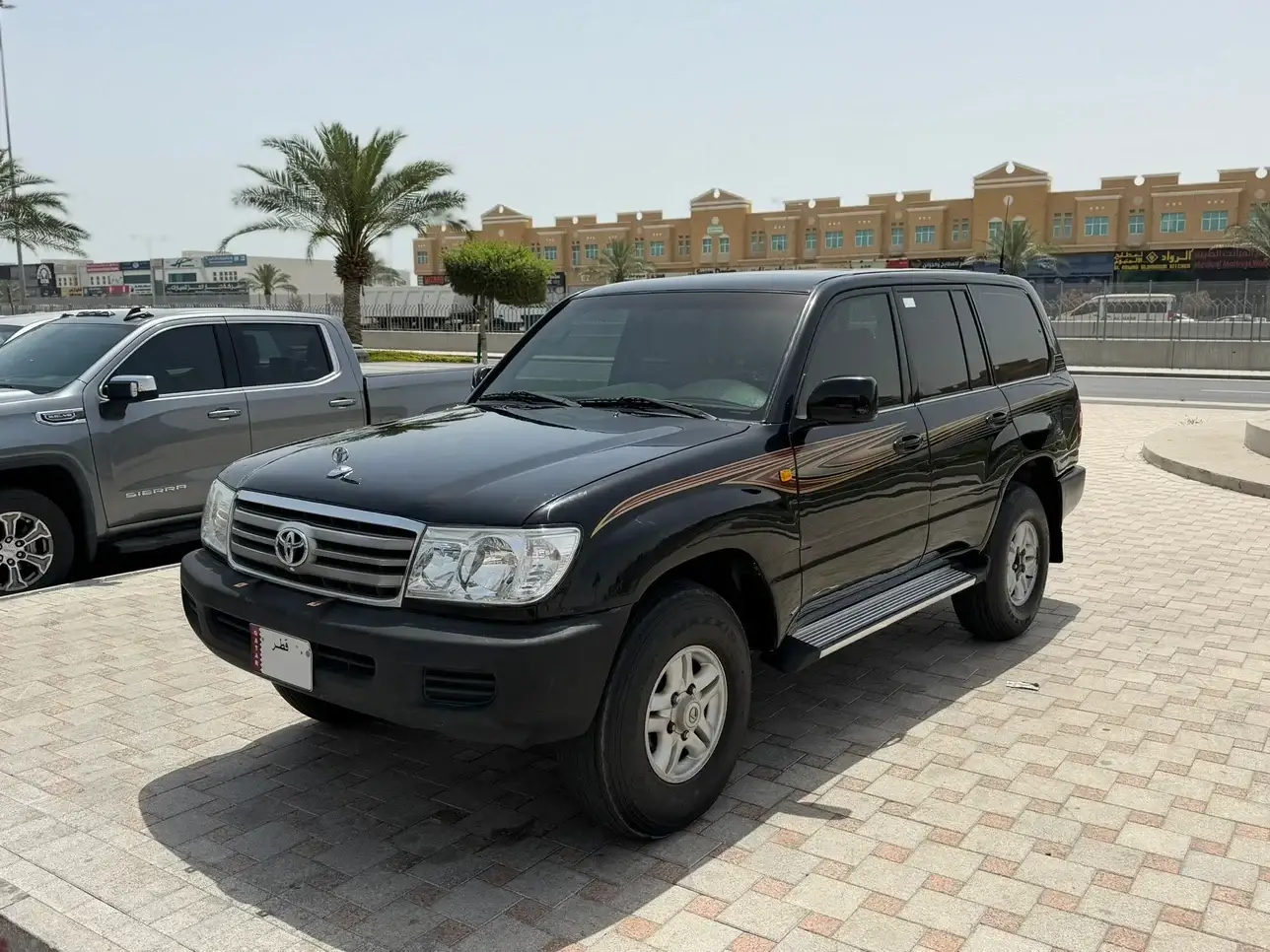 Toyota Land Cruiser GXR 2006
