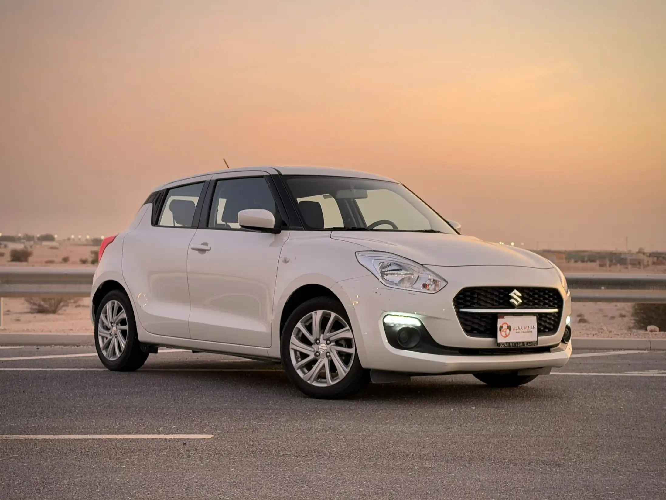 Suzuki Swift 2024