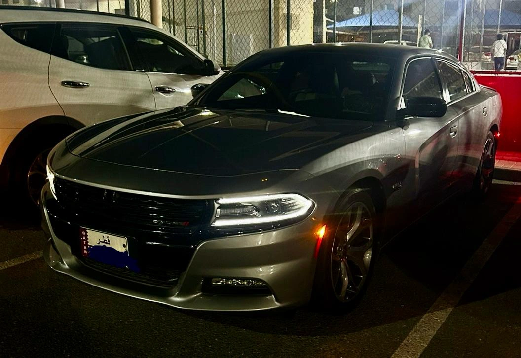 Dodge Charger 2016