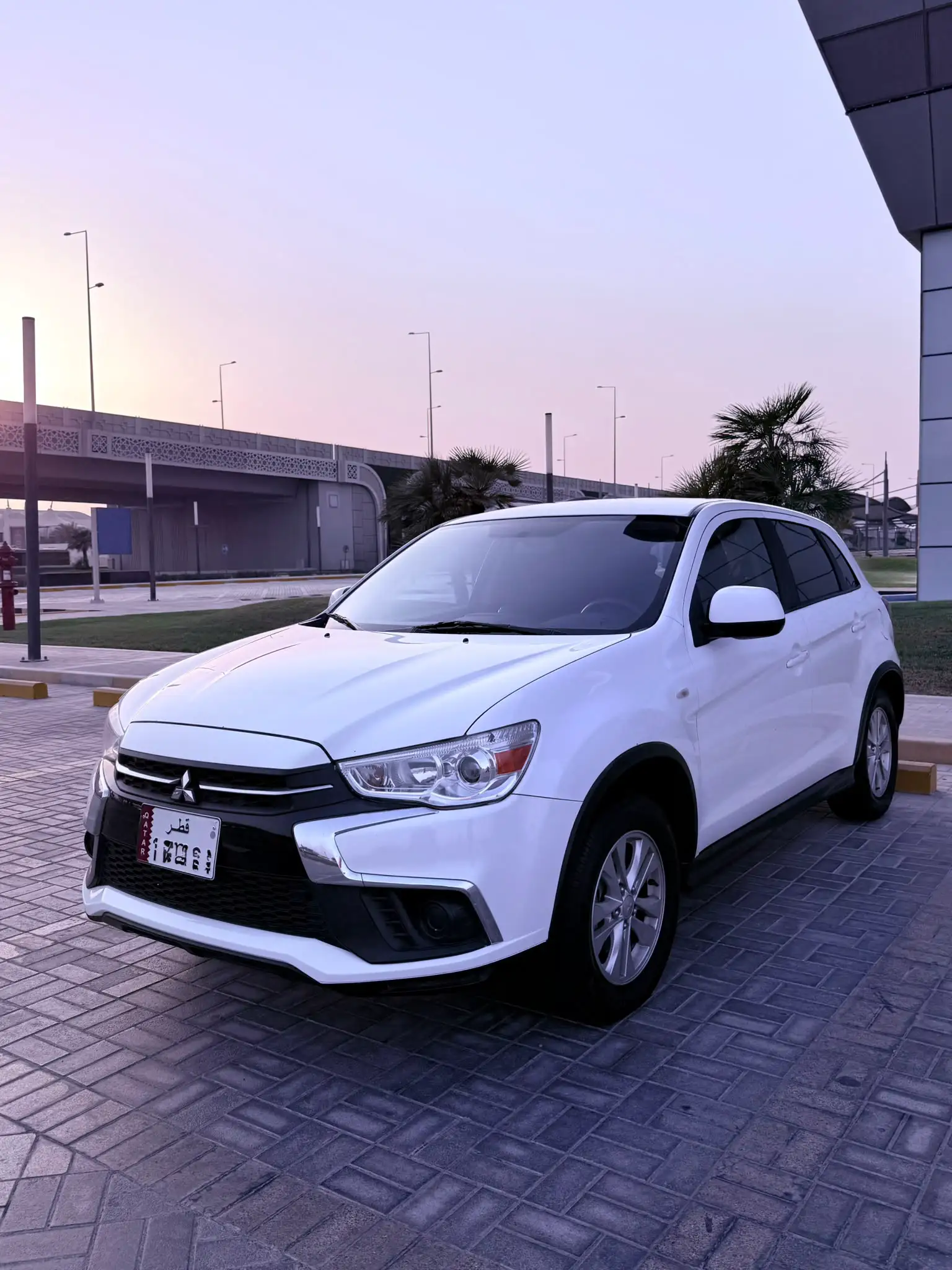 Mitsubishi ASX 2019