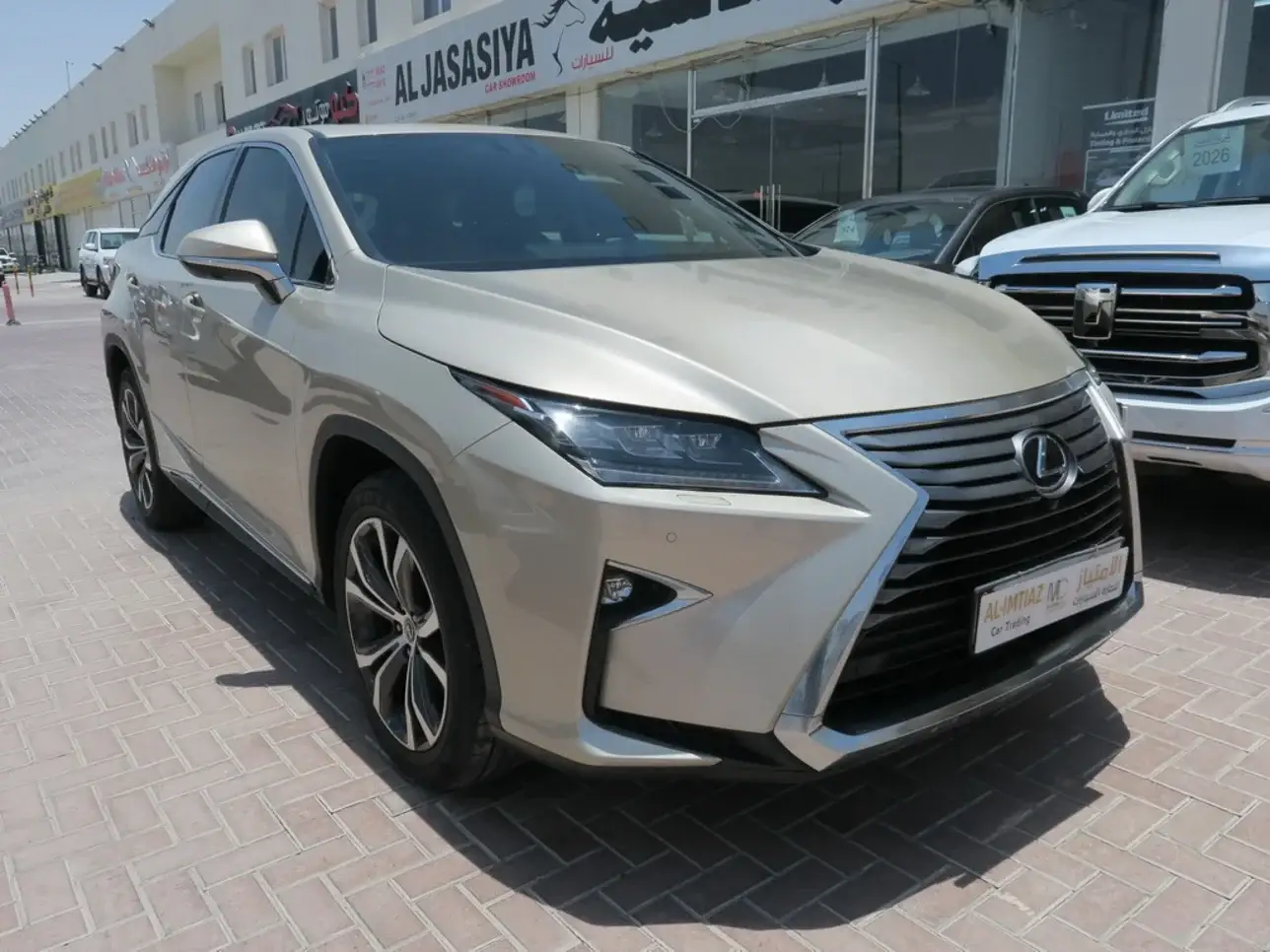 Lexus RX 350 2018
