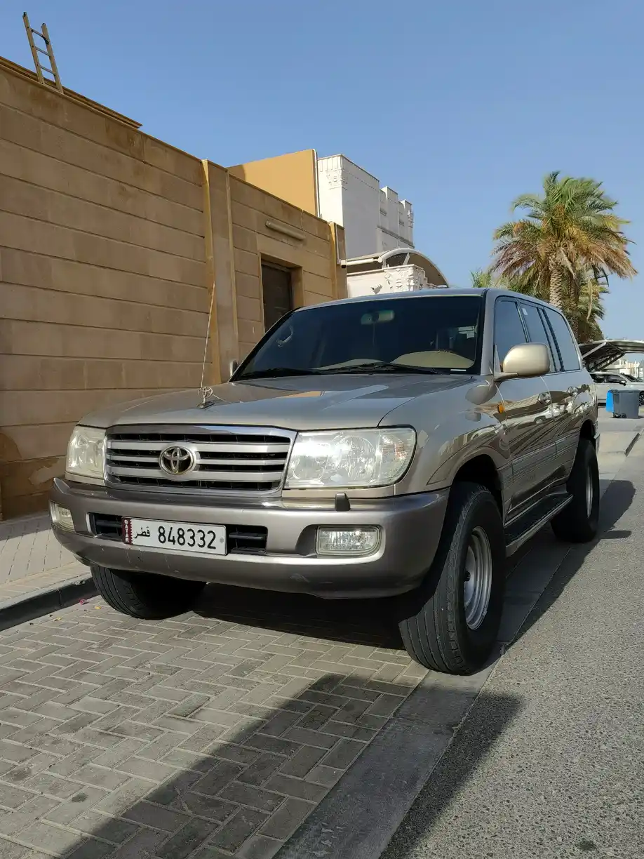 Toyota Land Cruiser GXR LIMITED 2006