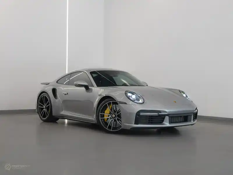 Porsche 911 2023
