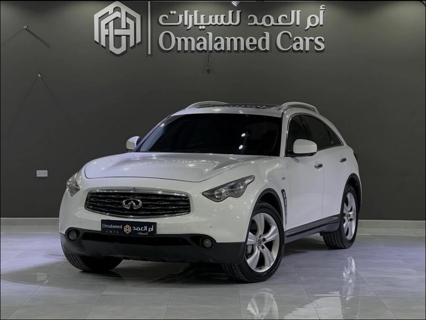 Infinity FX35 2011