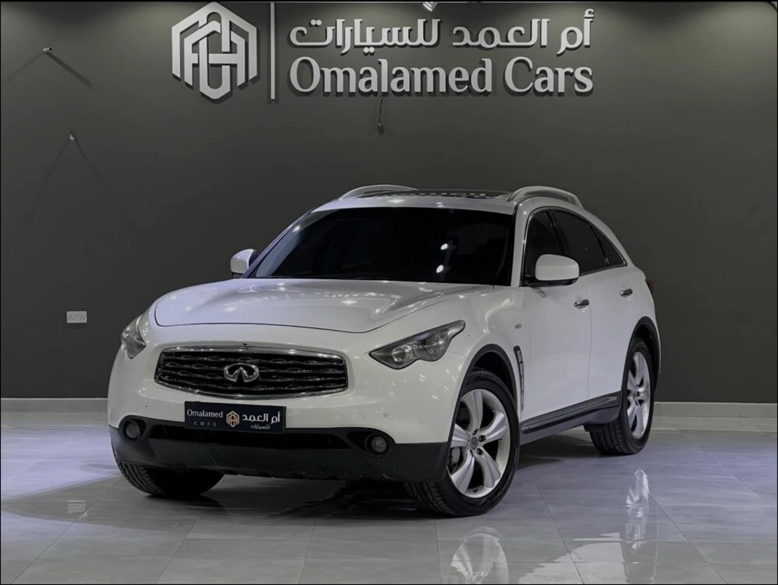 Infinity FX35 2011