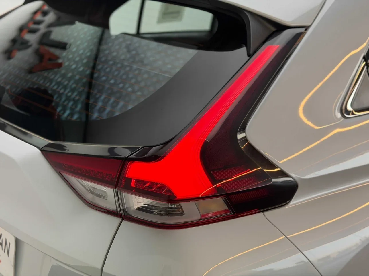 Mitsubishi Eclipse Cross 2025 — photo 6 for sale in Qatar