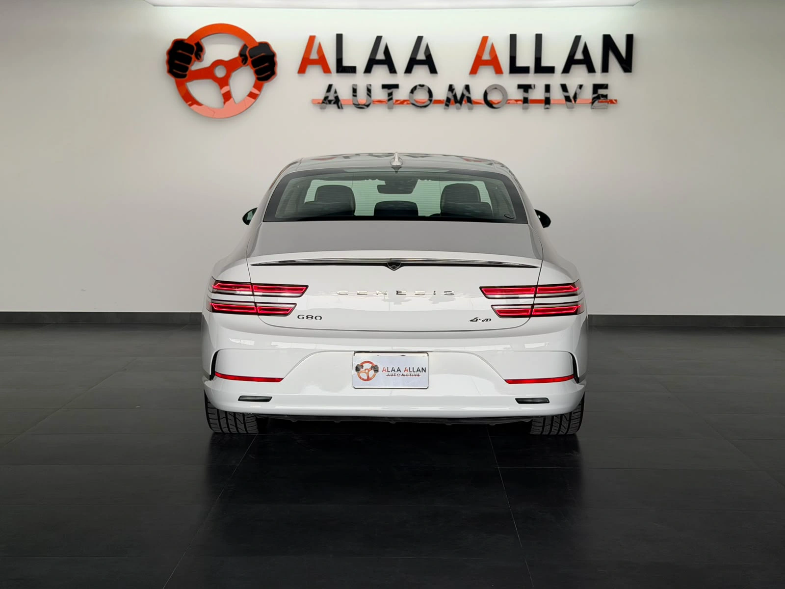 Genesis G80 2023