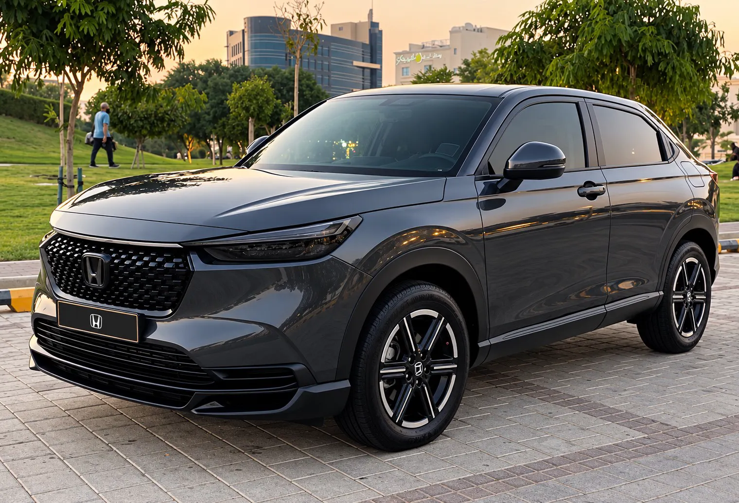 Honda HRV 2024 2024