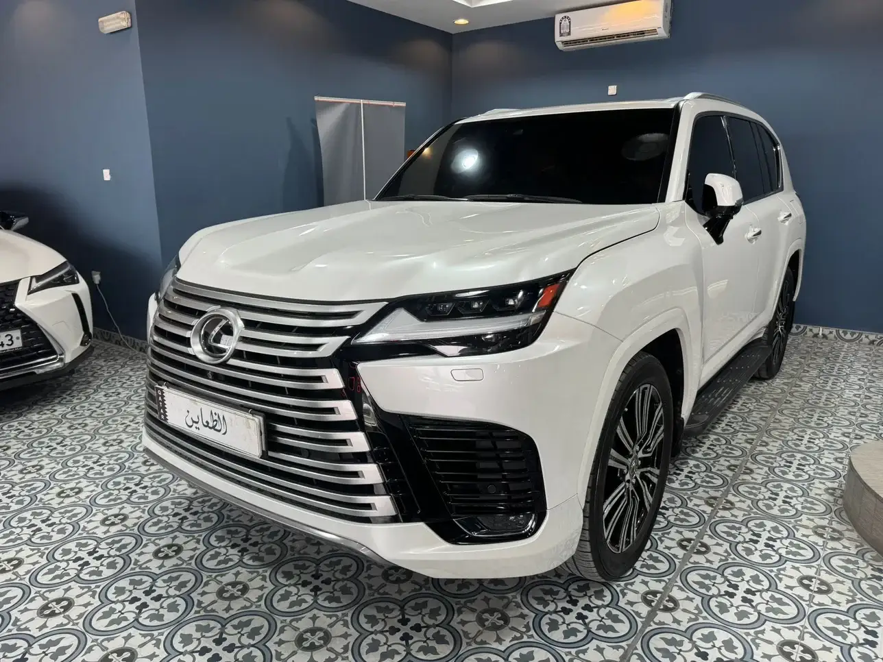 Lexus LX 600 2023
