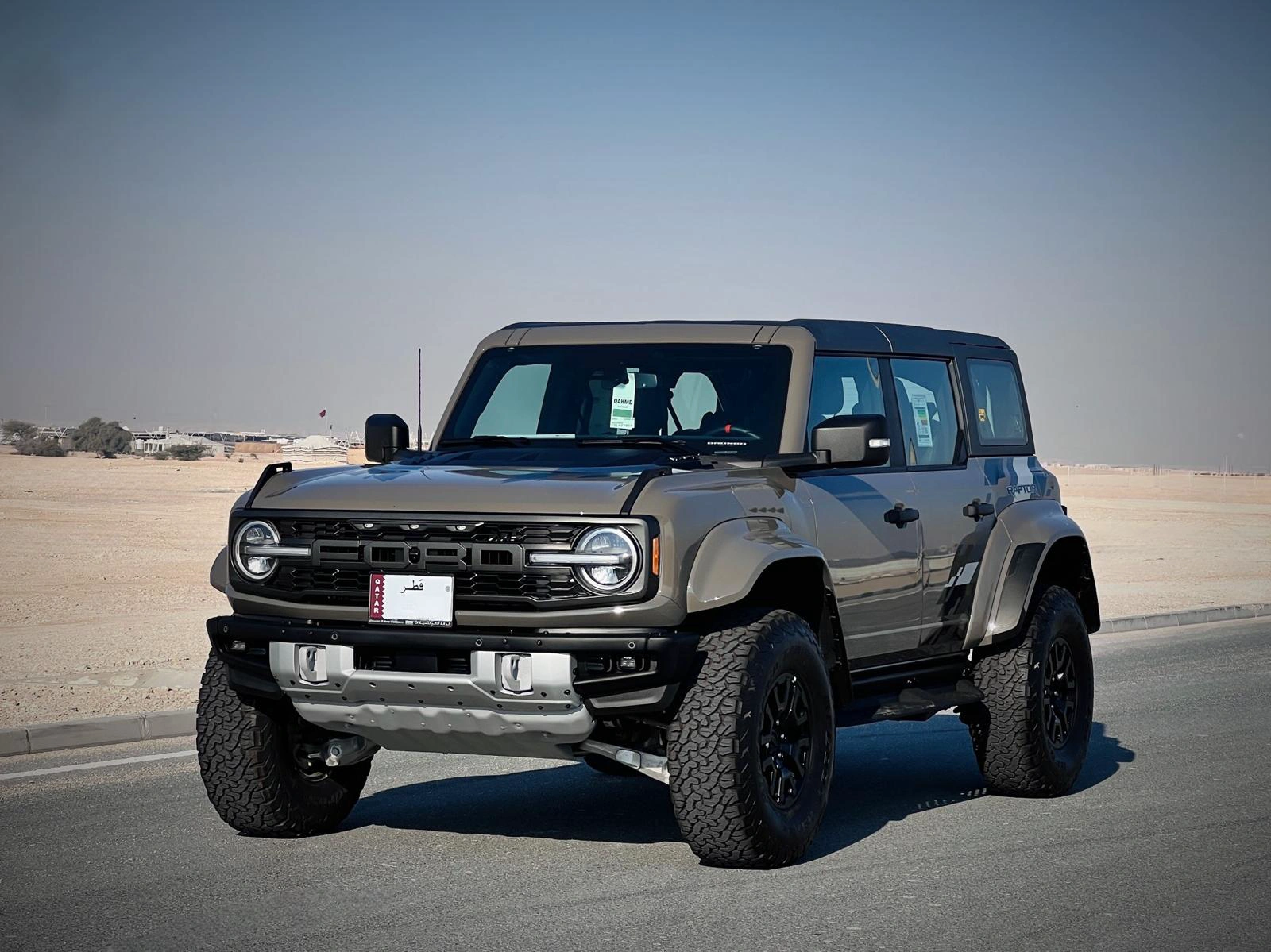 Ford Bronco 2025