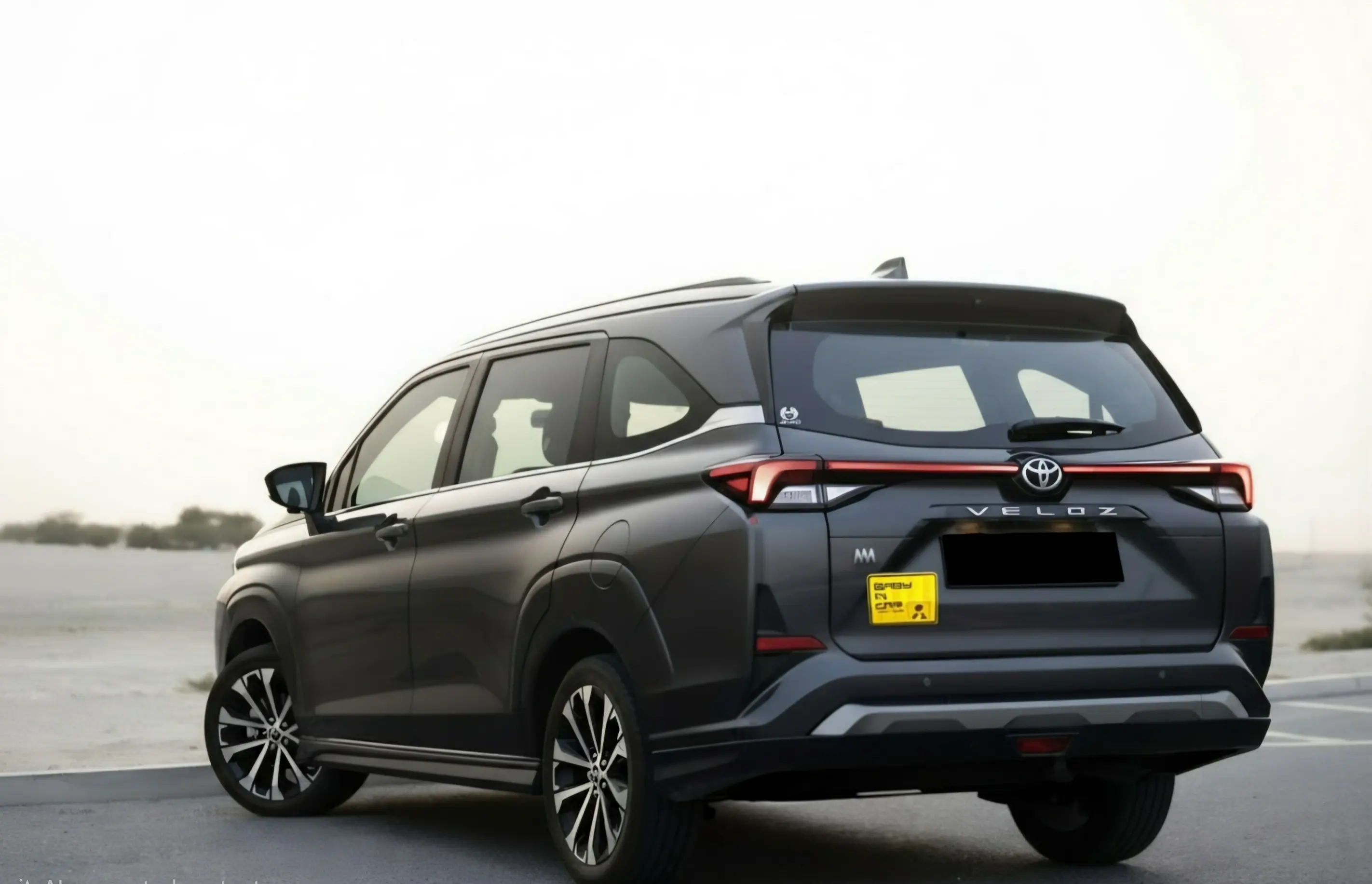 Toyota Veloz V 2024