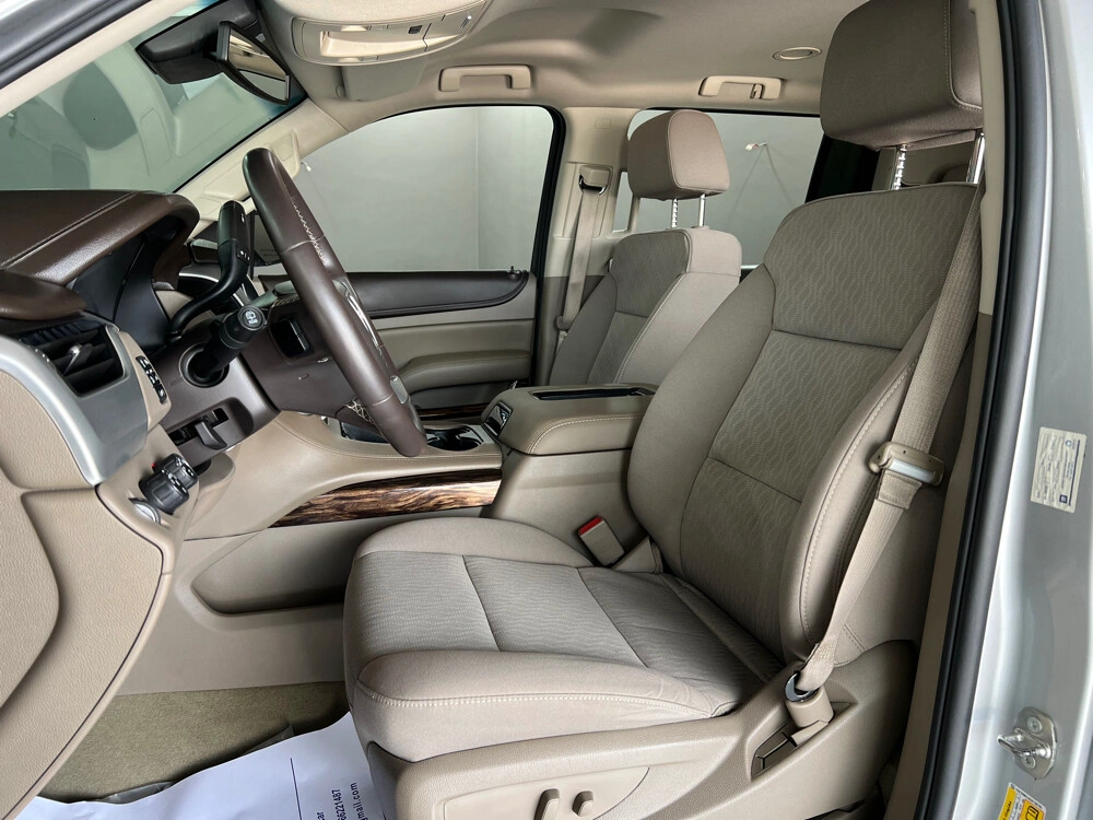 GMC Yukon XL 2016