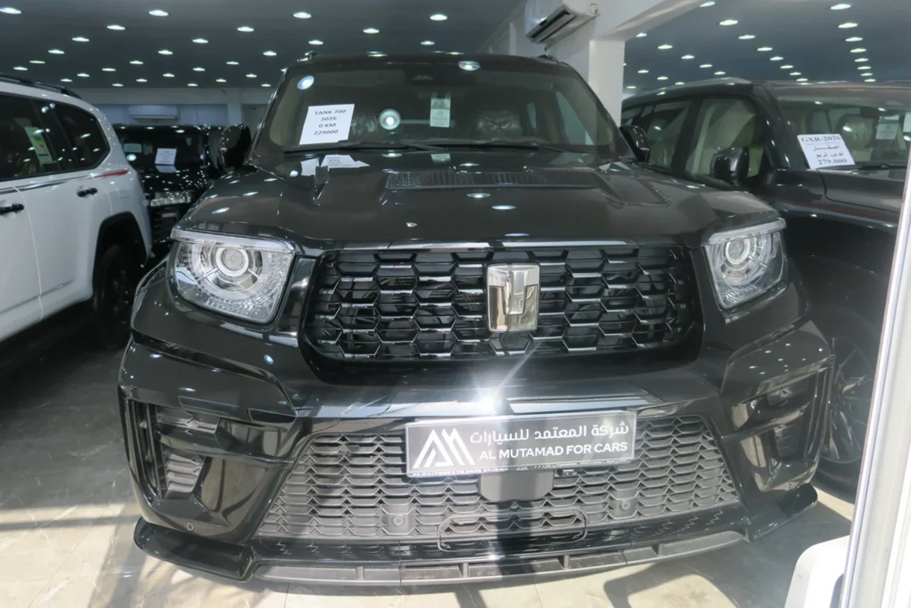 Great Wall Tank700 2026
