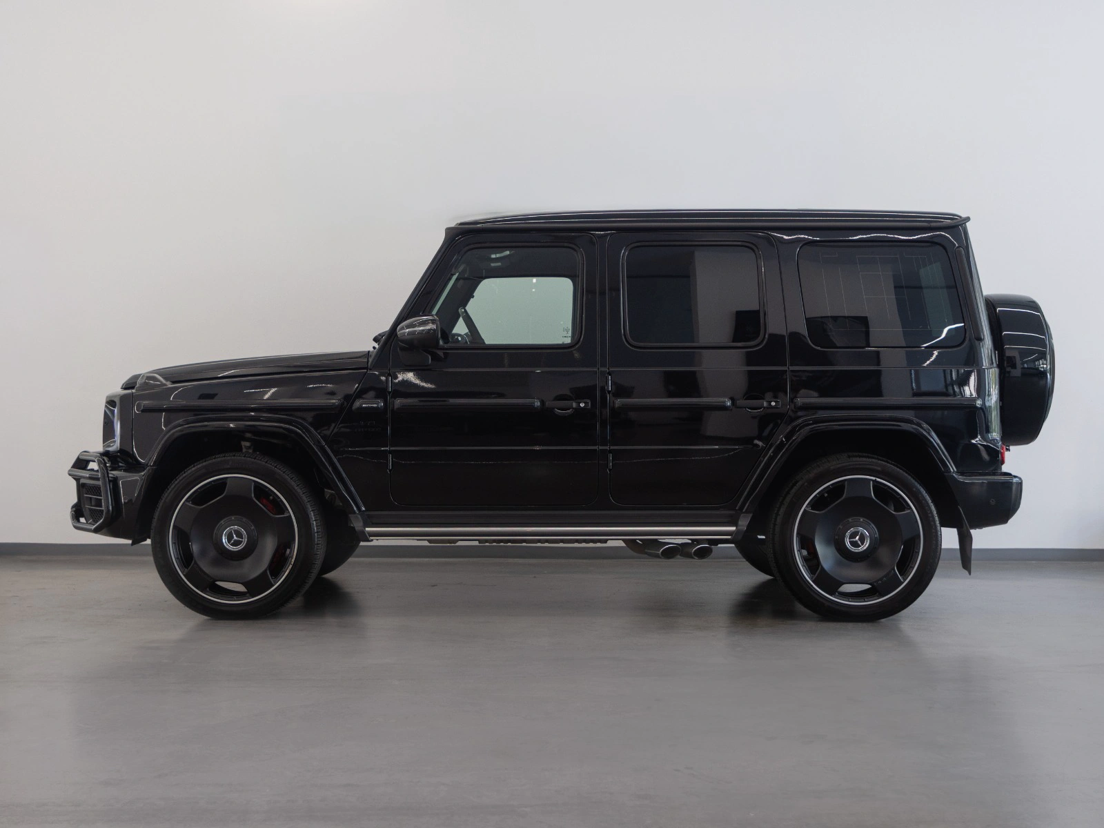 Mercedes G63 AMG 2022