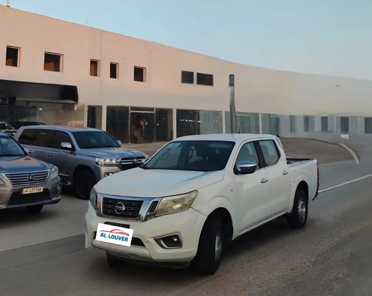 Nissan Navara 2022