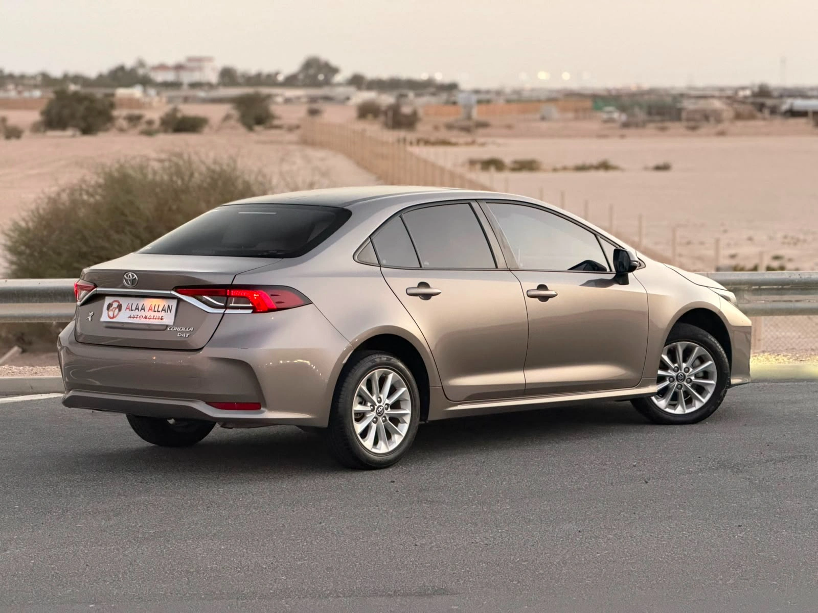 Toyota Corolla 2022 — photo 13 for sale in Qatar