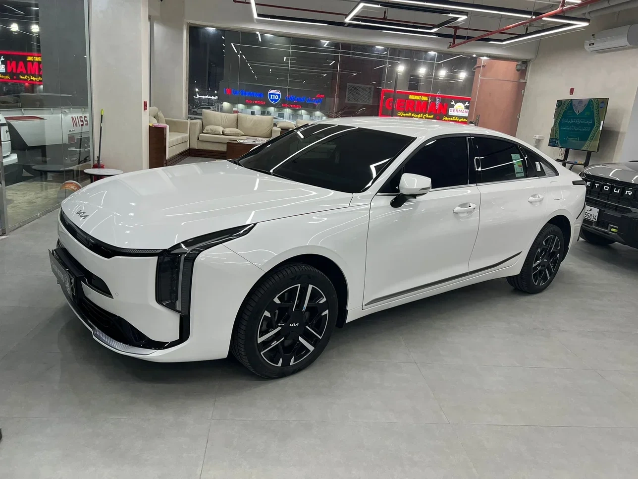 Kia K8 2026