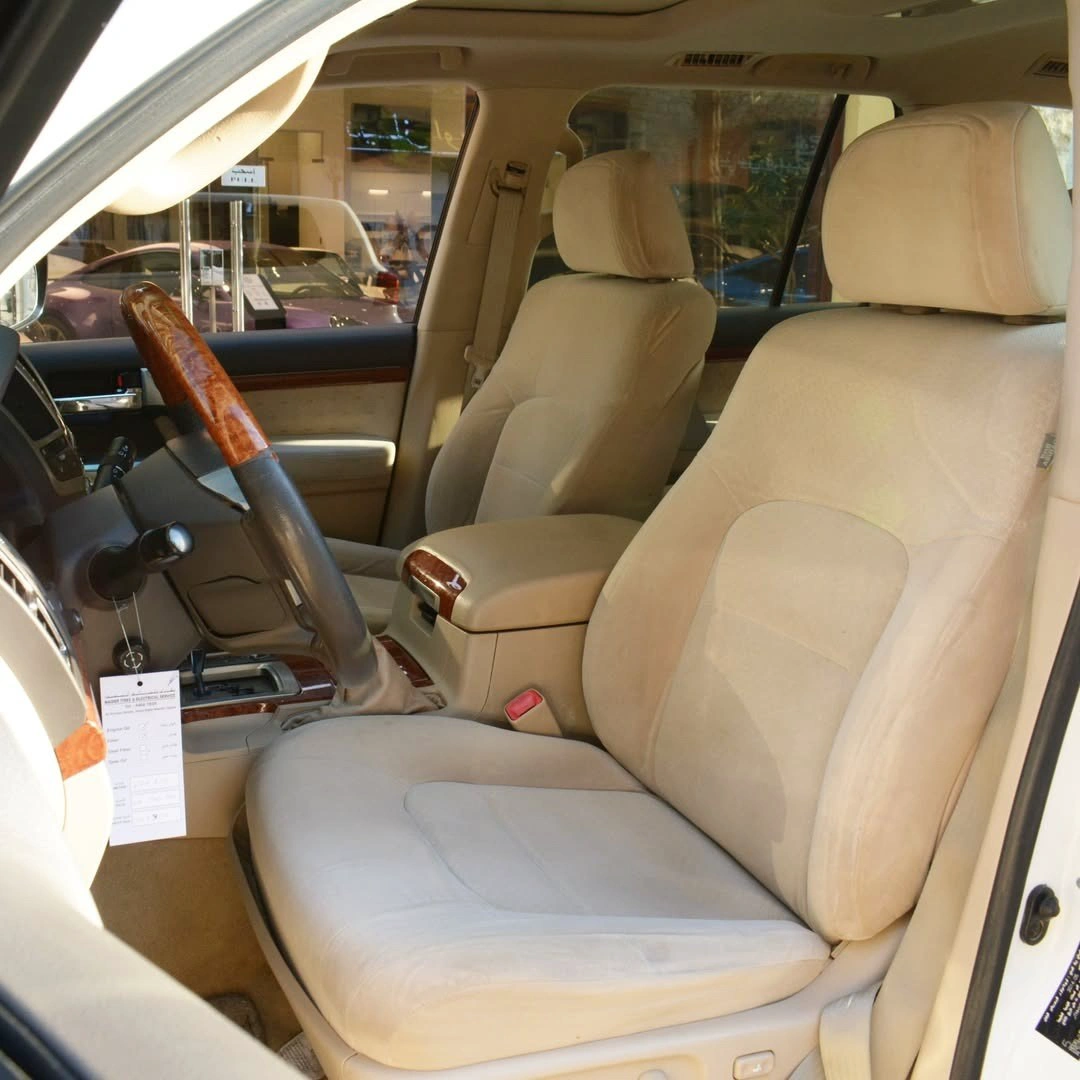 Toyota Land Cruiser VXR 2014 — photo 9 for sale in Qatar