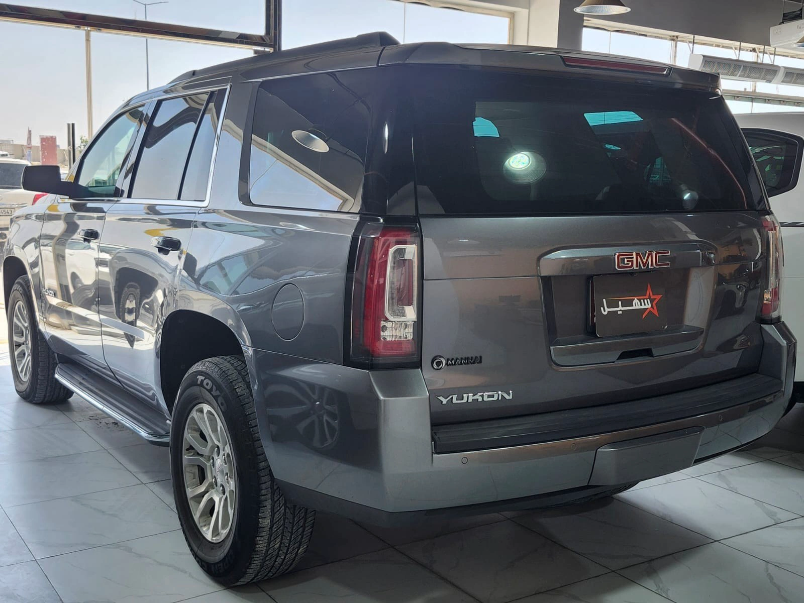 GMC Yukon 2018 — photo 6 for sale in Qatar