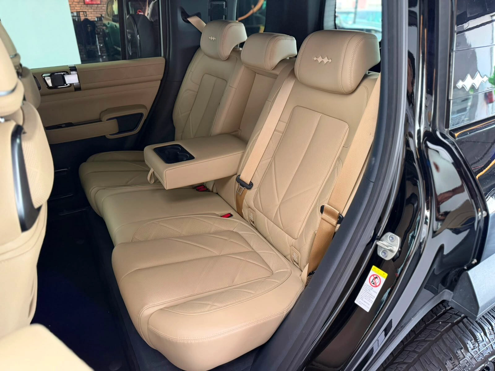 BYD LEOPARD 5 2025 — photo 17 for sale in Qatar