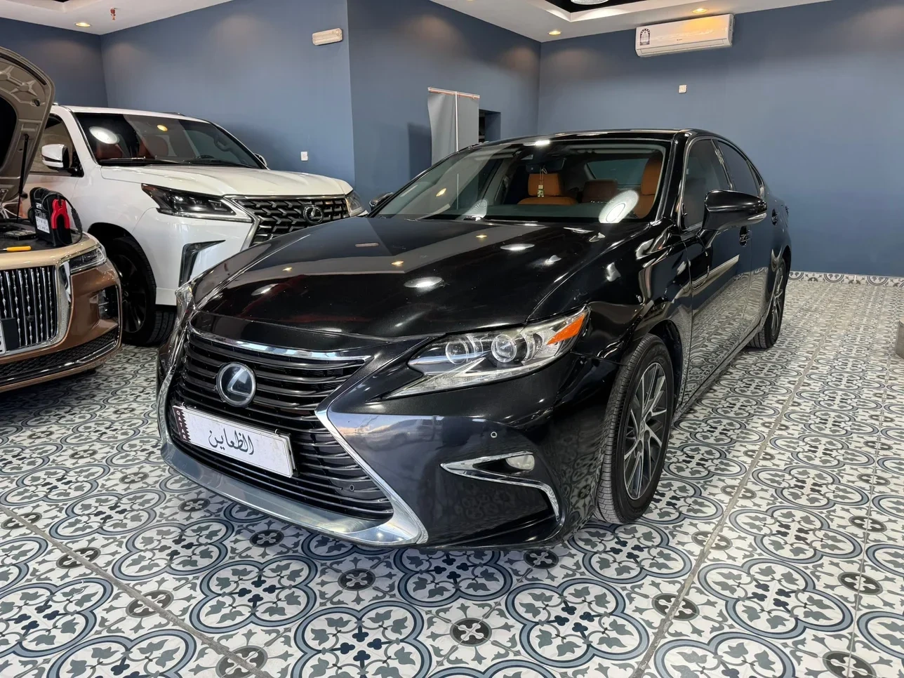 Lexus ES 350 2018