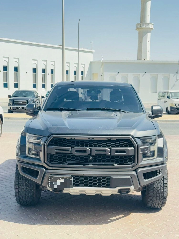 Ford F150 2018