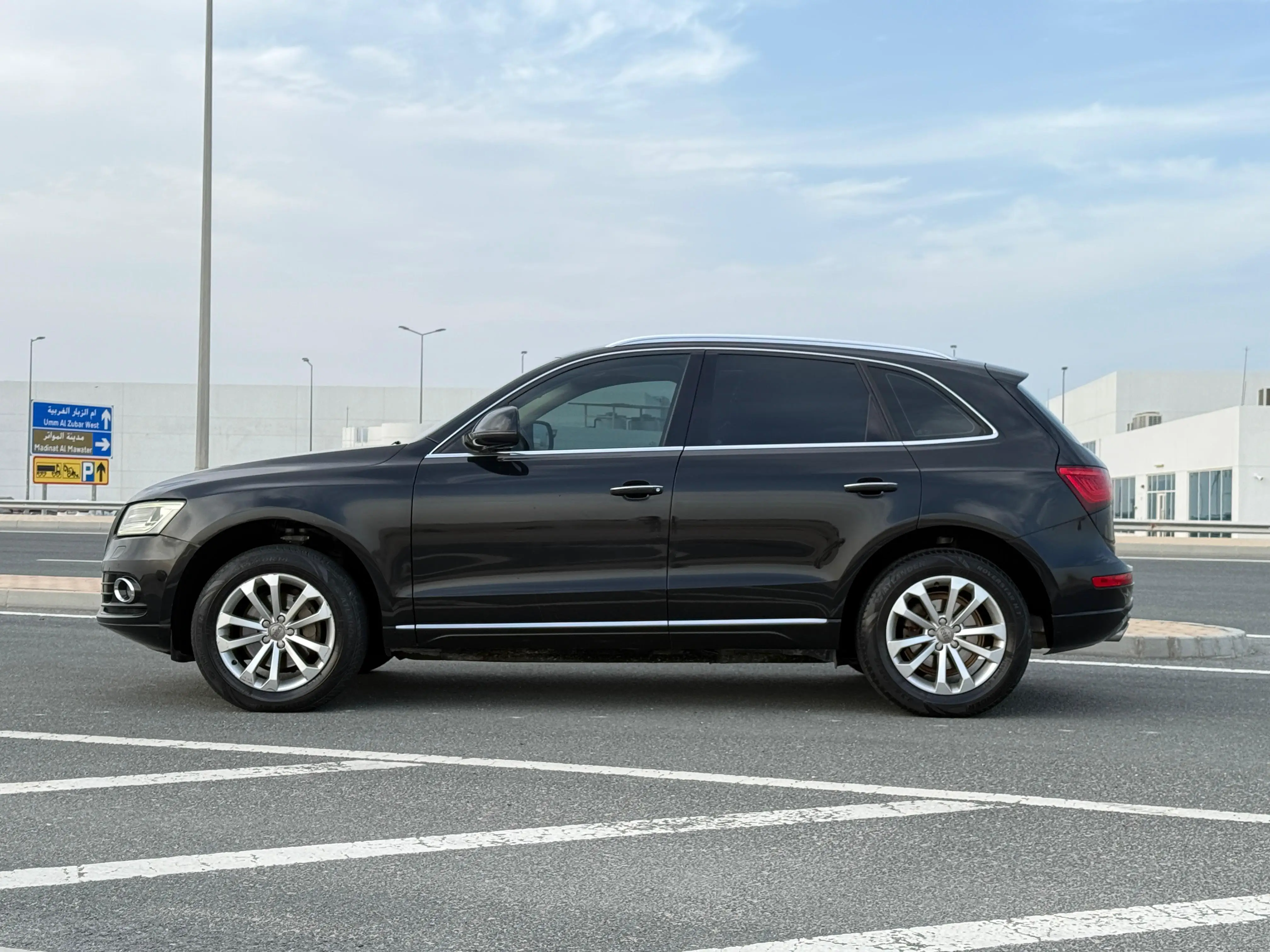 Audi Q5 2016