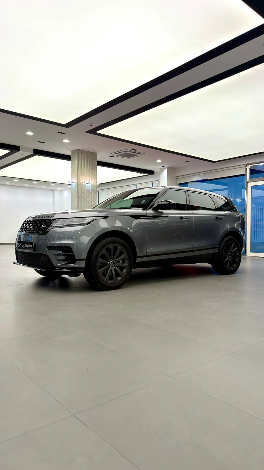 Range Rover Velar 2023