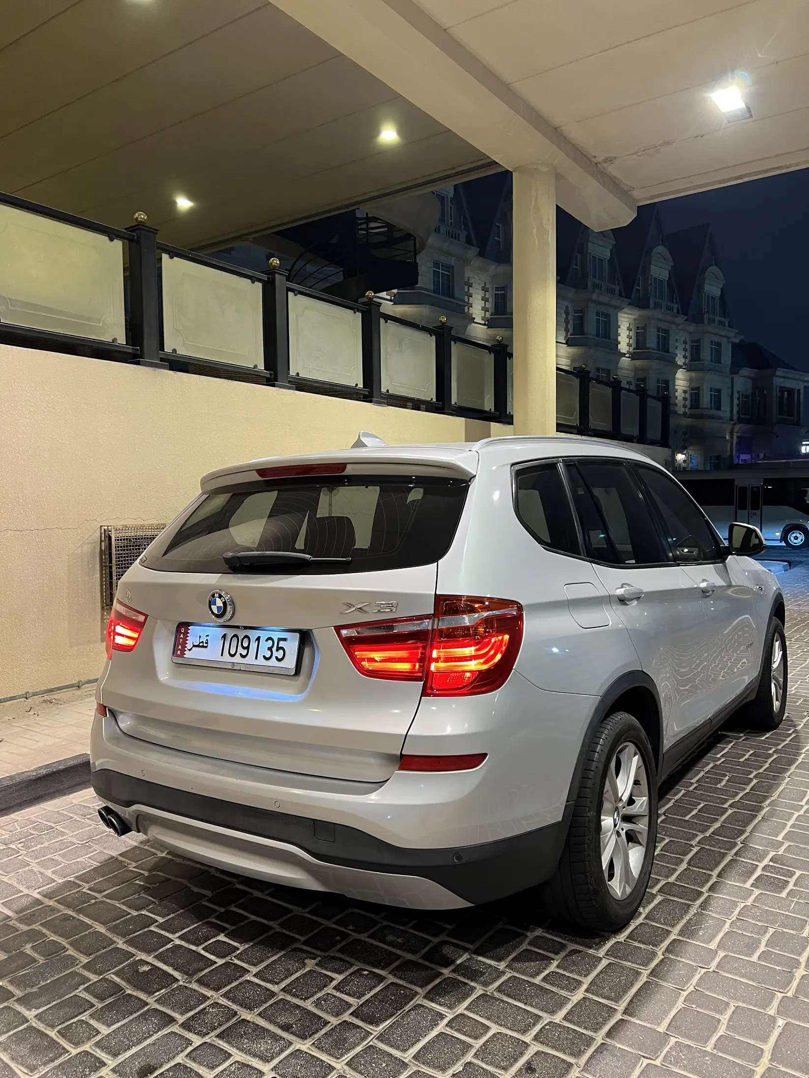 BMW X3 X3 220I 2015