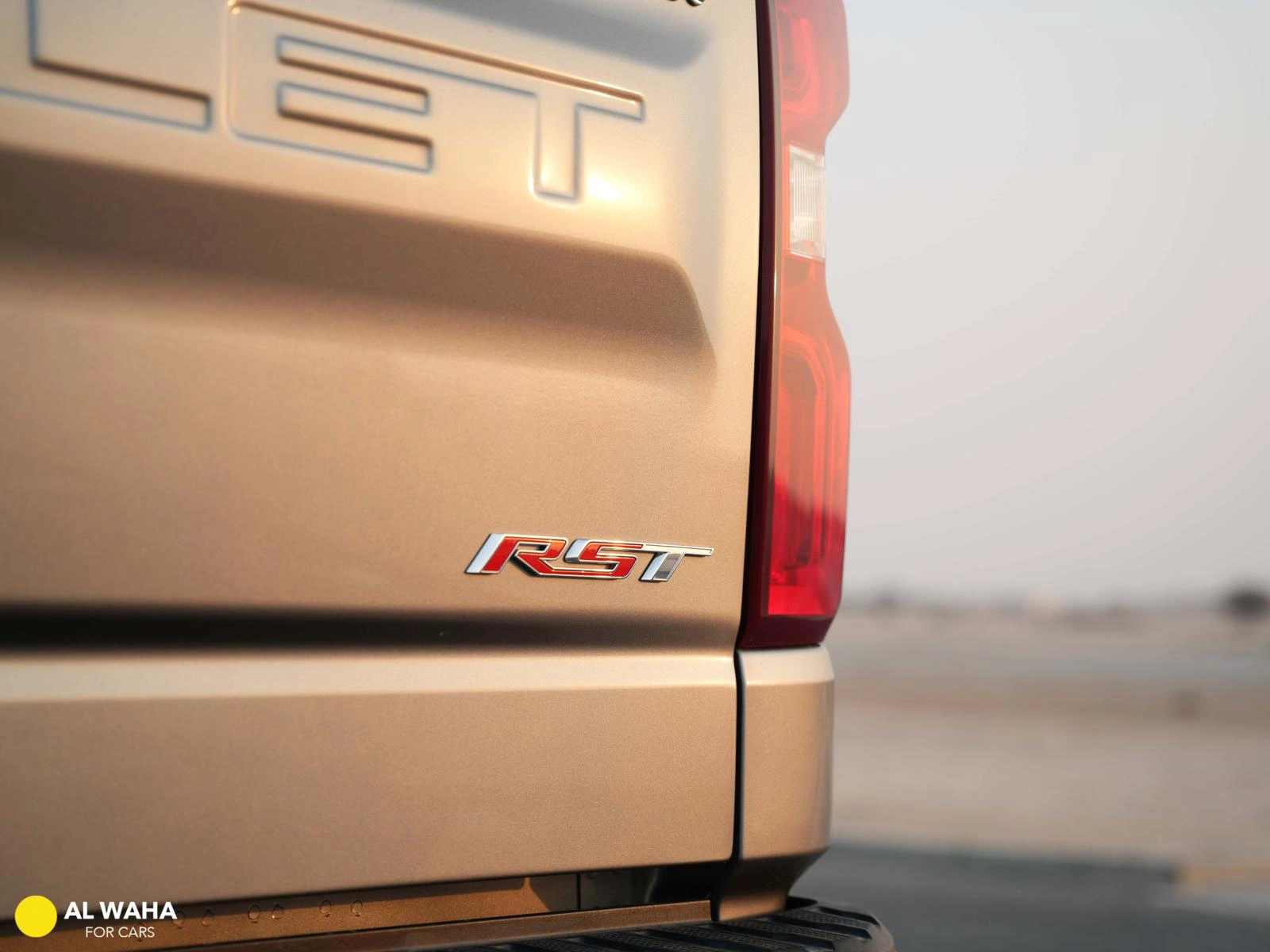 Chevrolet Silverado 2024