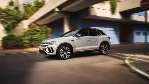 Volkswagen T-Roc 2025