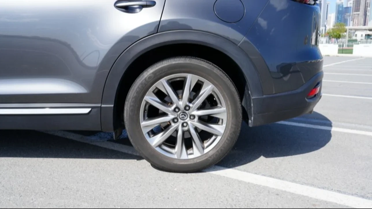 Mazda CX9 2017