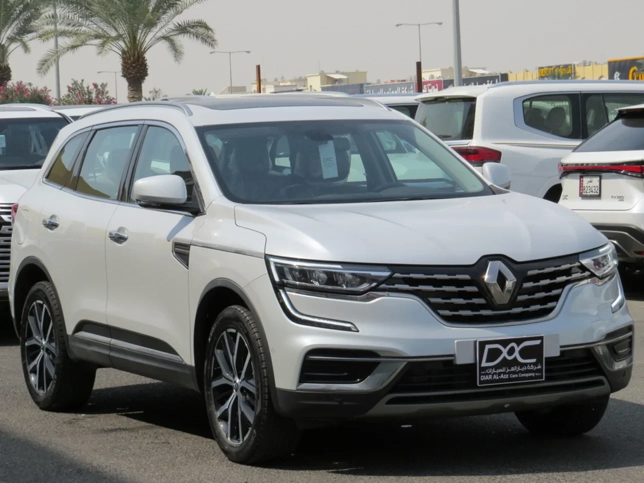 Renault Koleos 2024