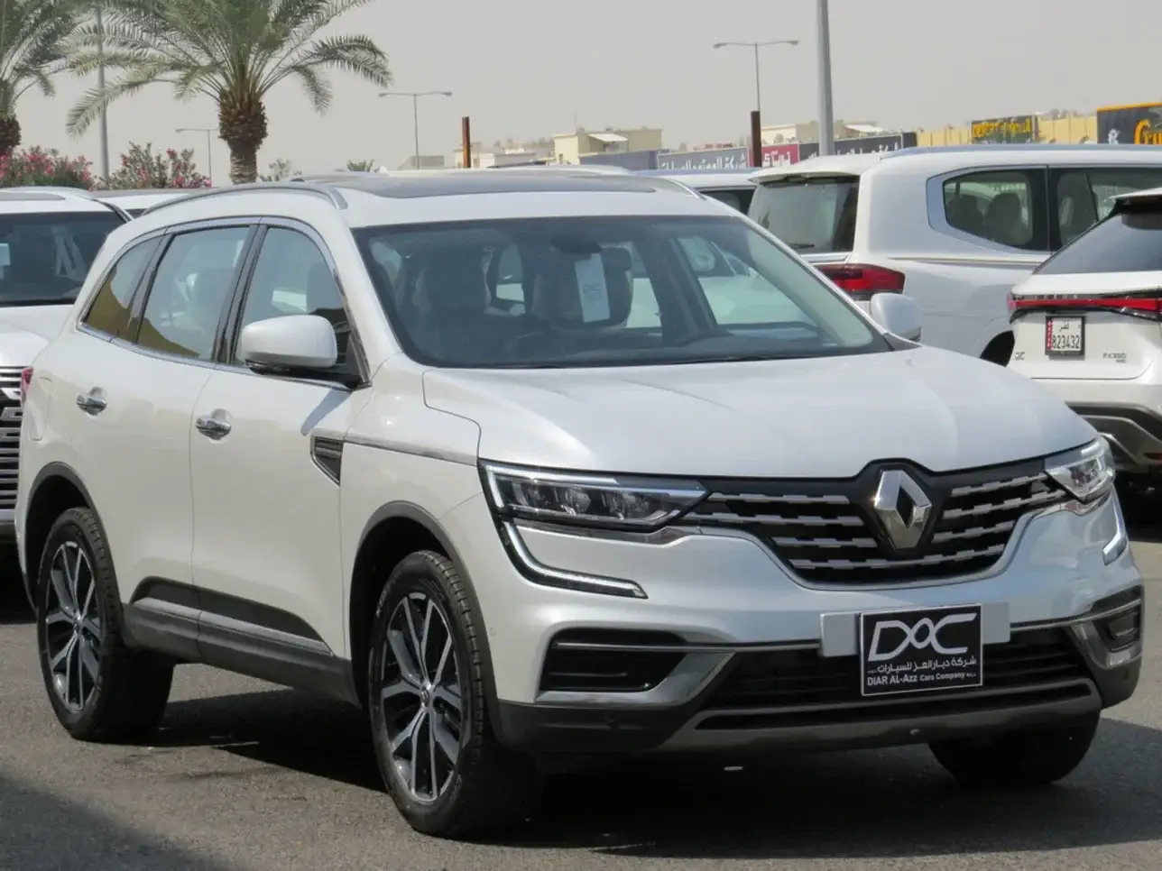 Renault Koleos 2024
