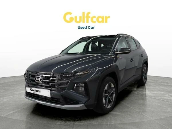Hyundai Tucson 2026