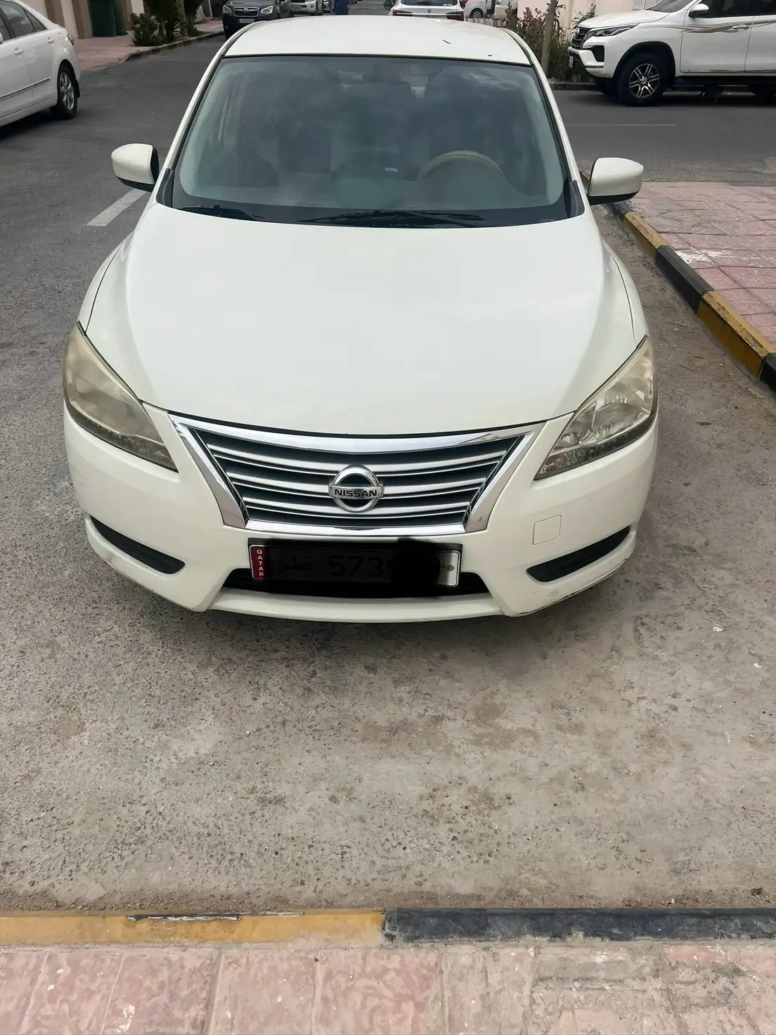 Nissan Sentra 2014