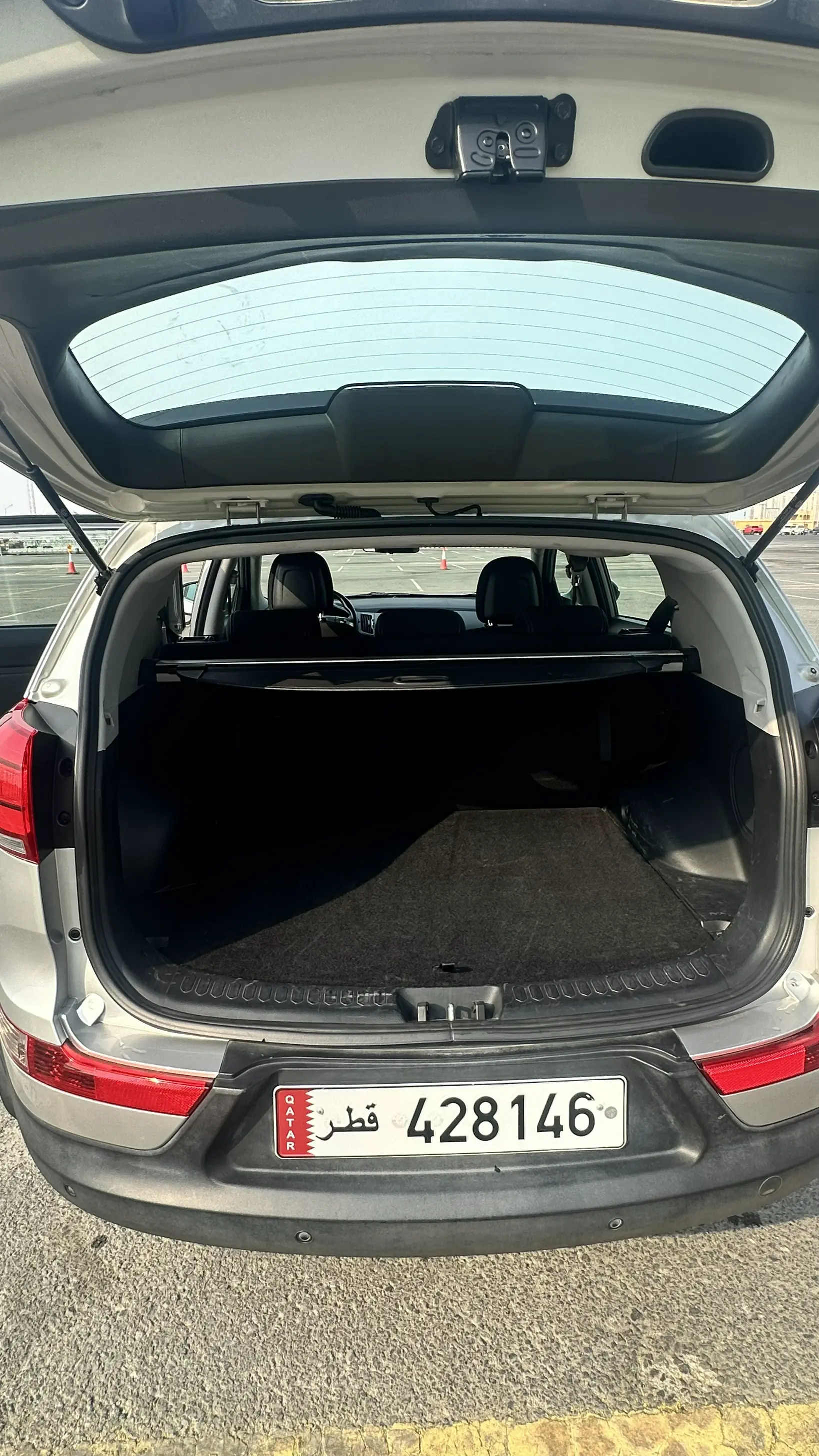 Kia Sportage 2015