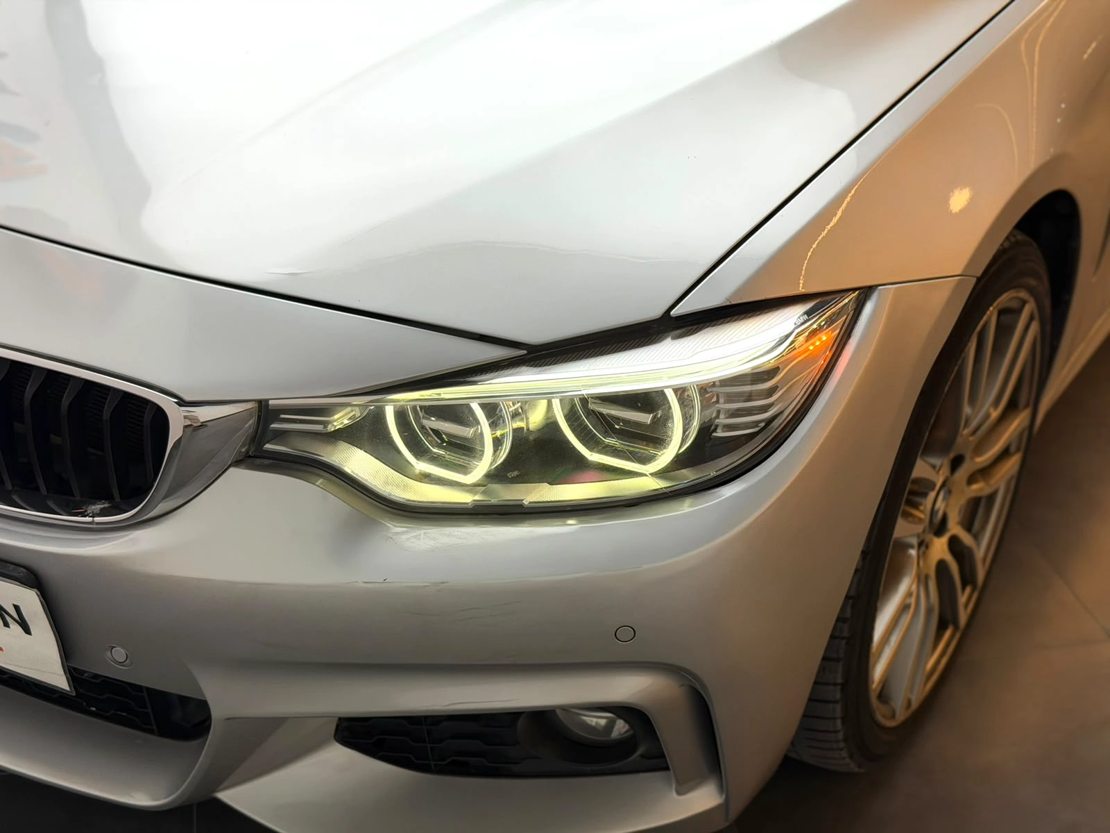 BMW 420i 2017