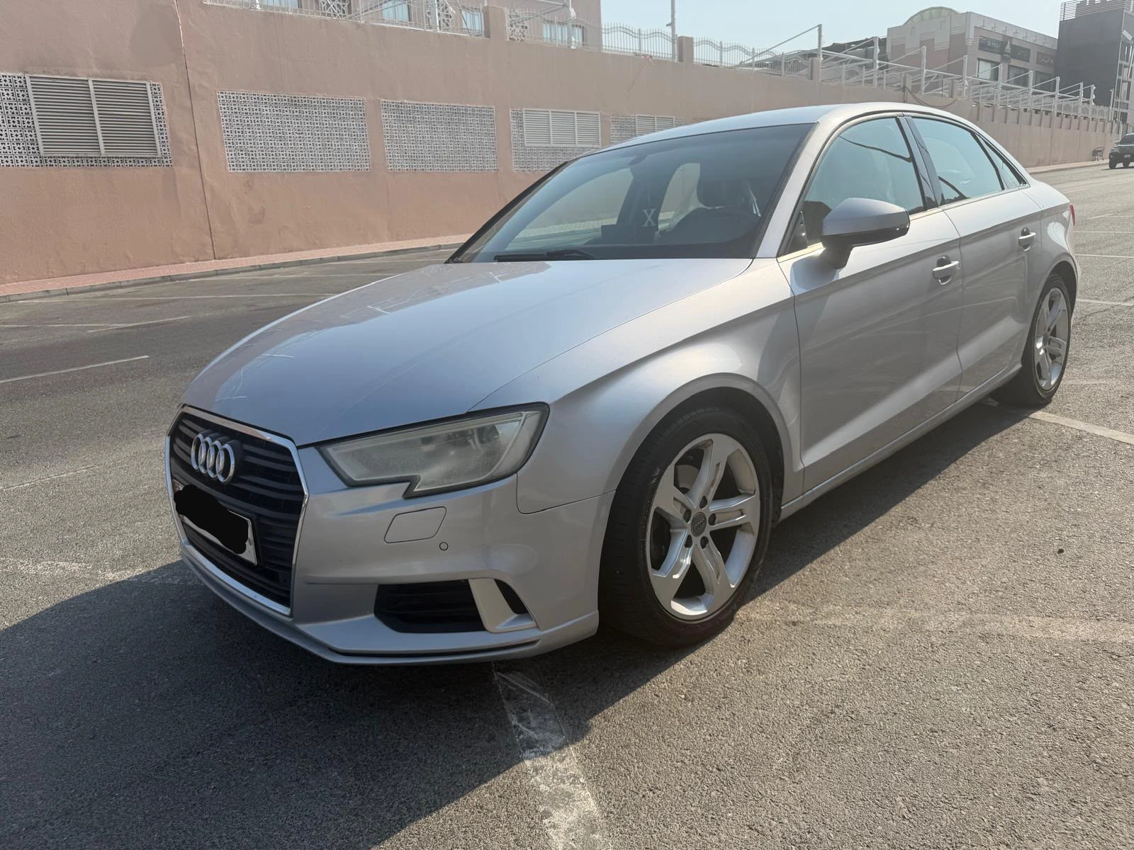 Audi A3 2018