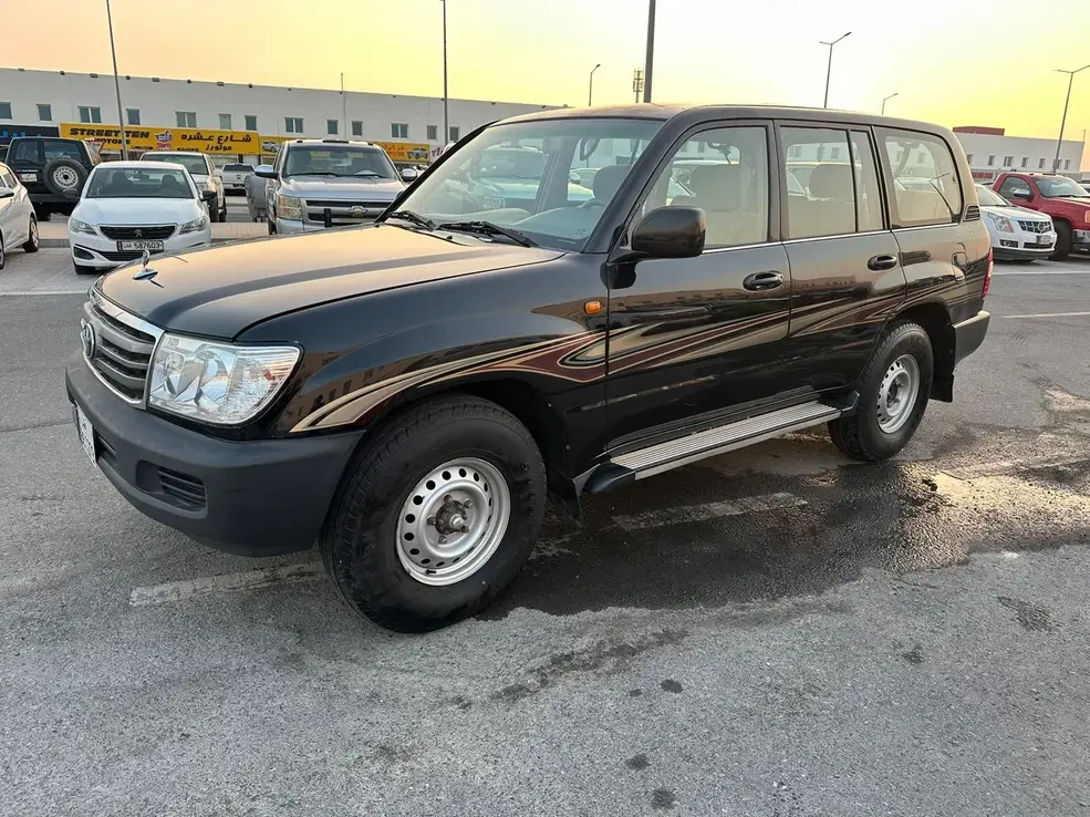Toyota Land Cruiser 2006