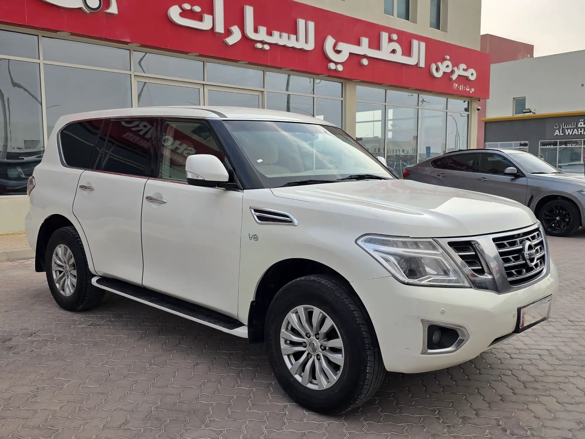 Nissan Patrol 2014