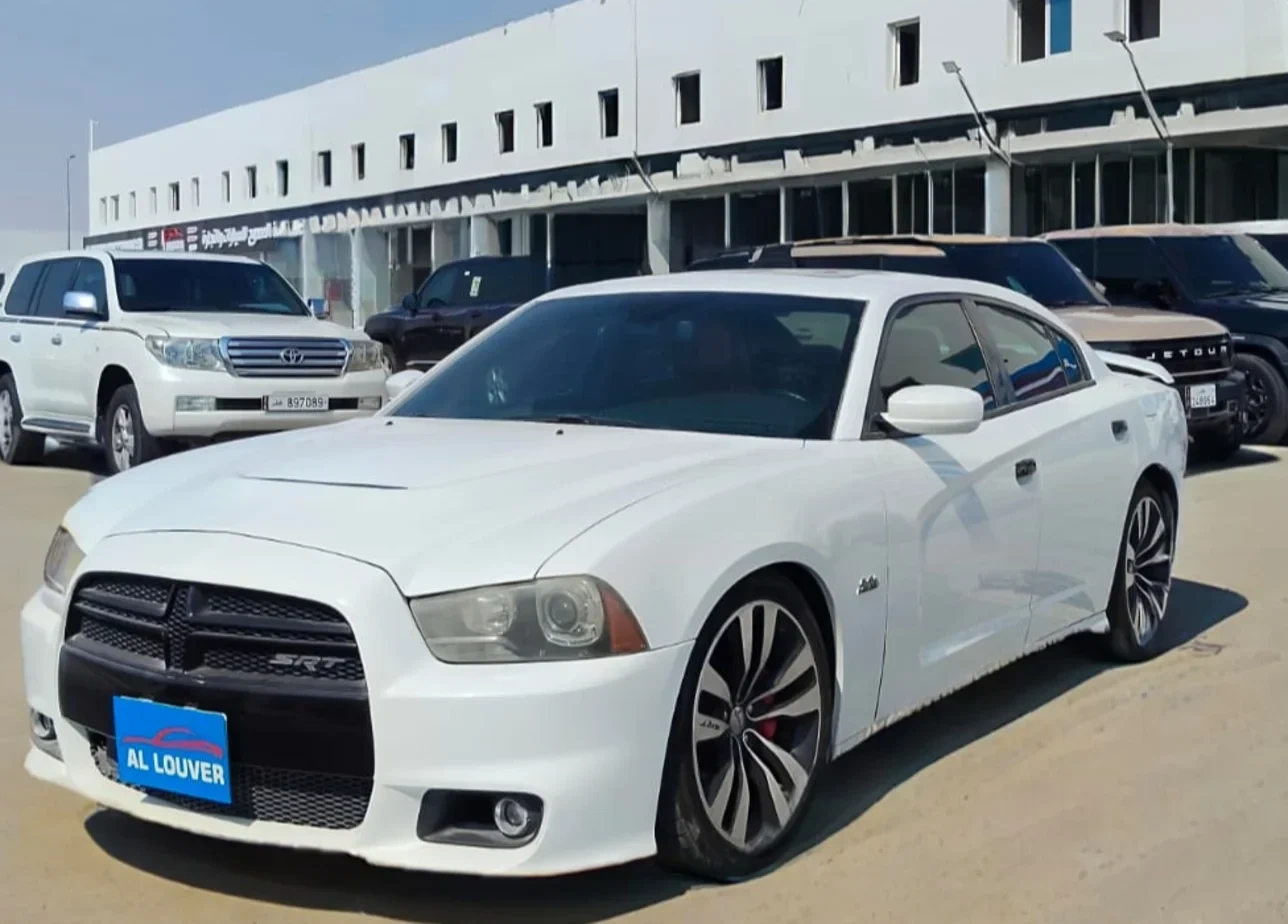 Dodge Charger 2012