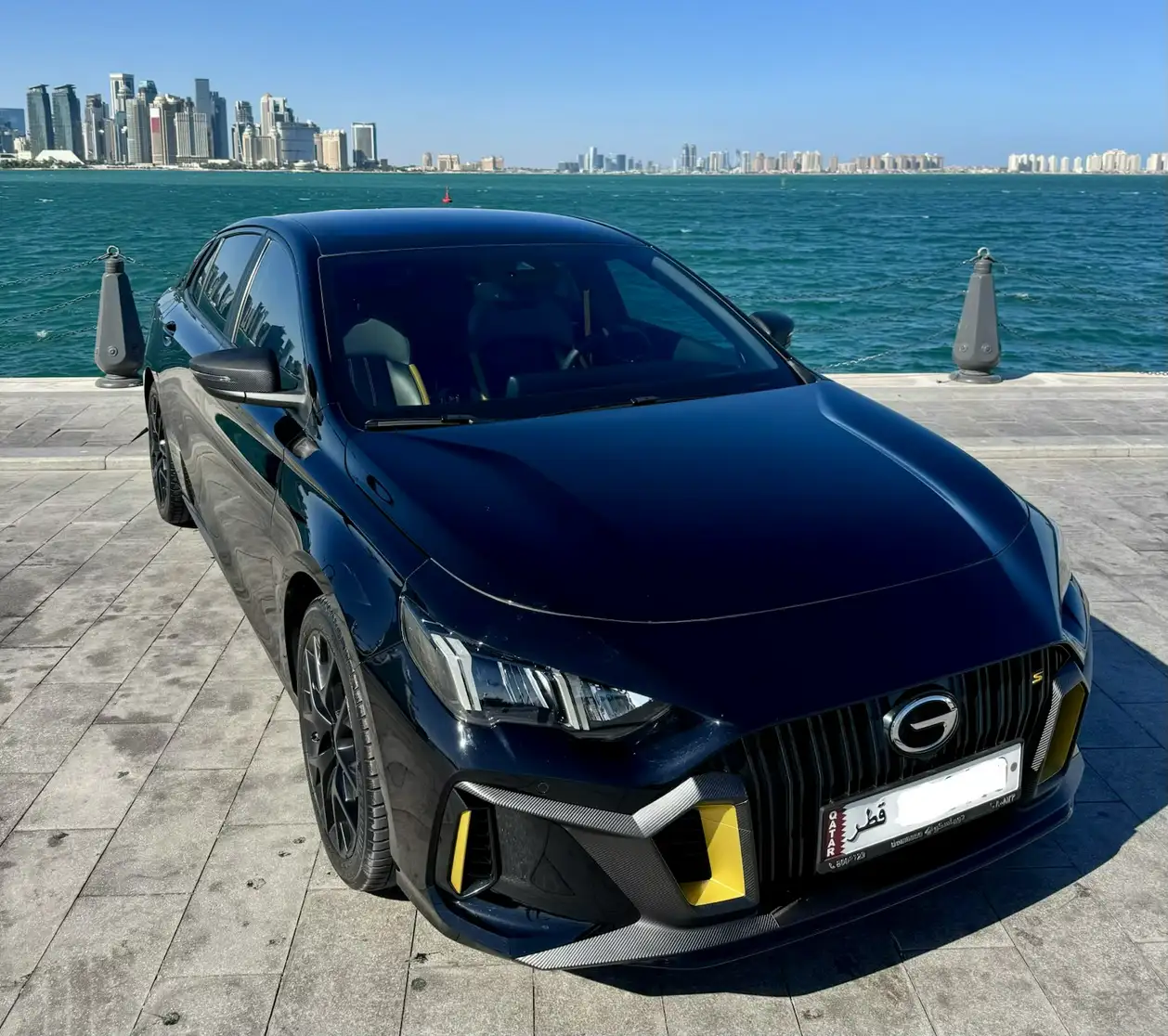 GAC EMPOW GE PREMIUM 2024