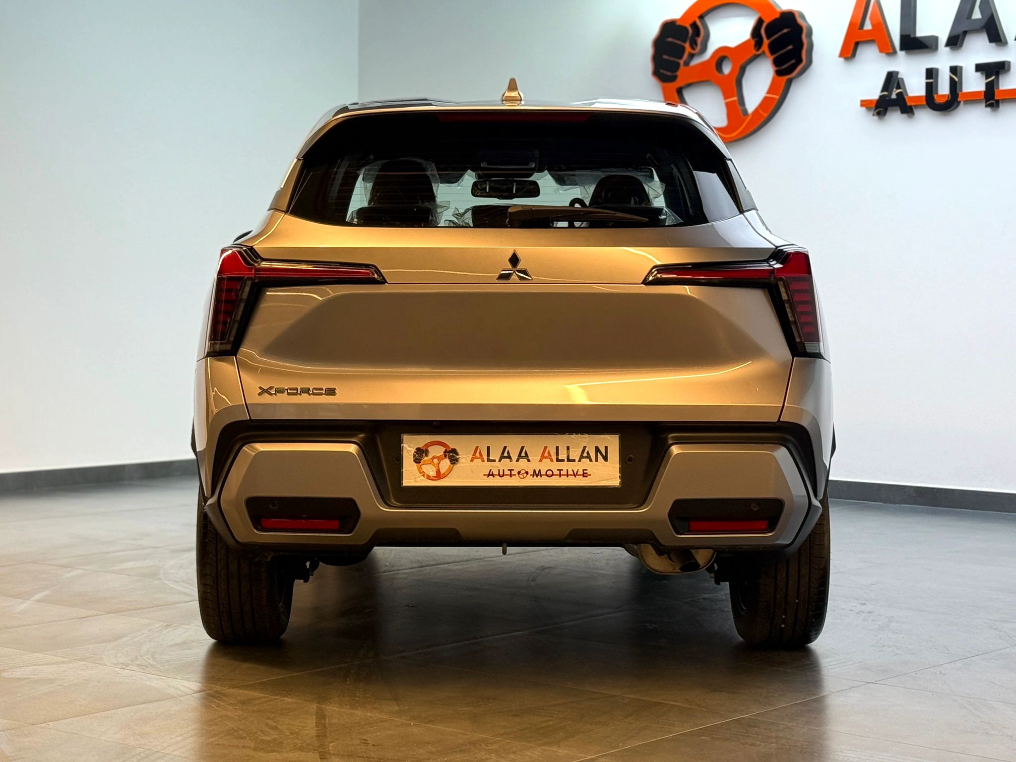 Mitsubishi XFORCE 2025